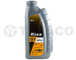 Масло моторное Kixx G1 0W-30 SP (1л) синтетическое