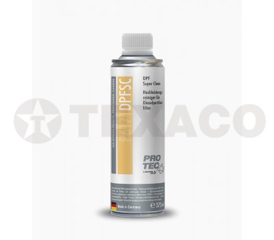 Очиститель сажевого фильтра и катализатора PRO TEC  (375мл)