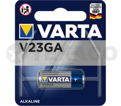 Батарейка VARTA V23GA