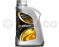 Масло моторное G-Wave 2T TC-W3 (1л)