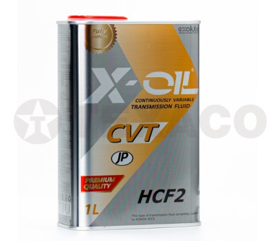 Жидкость для вариатора X-OIL CVT HCF-2 (1л)