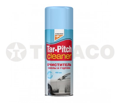 Очиститель смолы и гудрона KANGAROO Tar Pitch Cleaner (400мл)