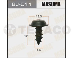 Саморез MASUMA 5х12мм (15шт)