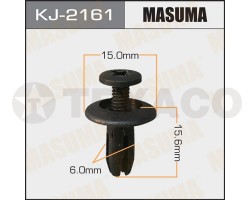 Клипса автомобильная MASUMA KJ-2161