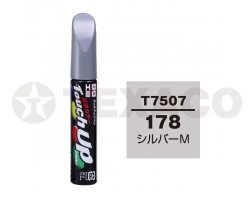 Краска-карандаш TOUCH UP PAINT 12мл T-7507 (178)(серый)