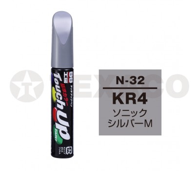Краска-карандаш TOUCH UP PAINT 12мл N-32 (KR4)(серый)