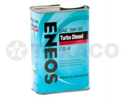 Масло моторное Eneos Turbo Diesel 5W-30 CG-4 (1л)