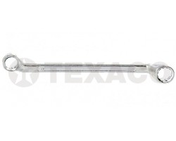 Ключ накидной коленчатый SPARTA 17 х 19 мм