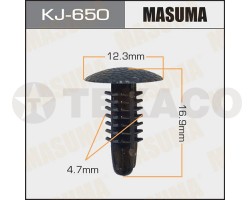 Клипса автомобильная MASUMA KJ-650