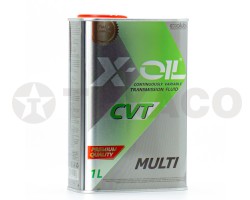 Жидкость для вариатора X-OIL CVT MULTI  (1л)