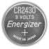 Батарейка ENERGIZER Lithium CR2430 (2шт)