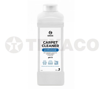 Очиститель коврового покрытия GRASS Capter Cleaner (1л)