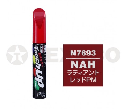 Краска-карандаш TOUCH UP PAINT 12мл N-7693 (NAH)(красный)