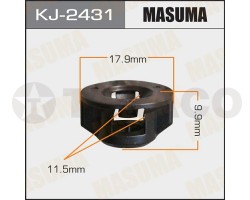 Клипса автомобильная MASUMA KJ-2431