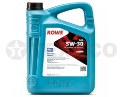 Масло моторное ROWE SYNT RS D1 5W-30 SP/GF-6A (4л) синтетика