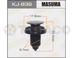 Клипса автомобильная MASUMA KJ-838