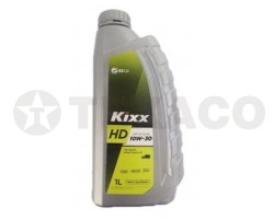 Масло моторное Kixx HD 10W-30 CG-4 (1л)