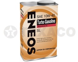 Масло моторное Eneos Gasoline 10W-40 SL (0.94л) минеральное