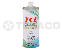 Масло моторное TCL Zero Line 0W-20 SP/GF-6 (1л)