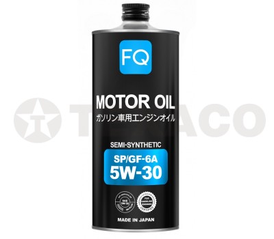 Масло моторное FQ SEMY-SYNTHETIC 5W-30 SP/GF-6A (1л)