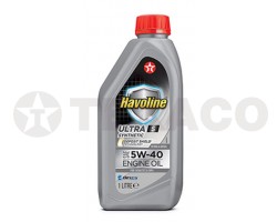 Масло моторное Havoline Ultra S 5W-40 API SN/CF C3 (1л)
