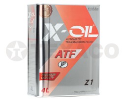 Жидкость для АКПП X-OIL ATF Z-1 (4л)