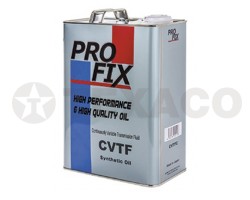 Жидкость для вариаторных КПП PROFIX CVT (4л)