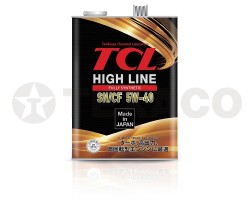 Масло моторное TCL High Line 5W-40 SP/CF (4л)