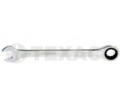 Ключ комбинированный трещеточный MATRIX 14мм