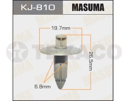Клипса автомобильная MASUMA KJ-810