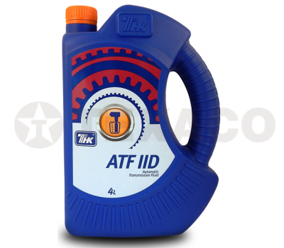 Жидкость для АКПП ТНК ATF IID (4л)