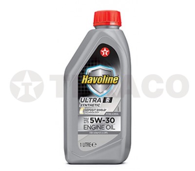 Масло моторное Havoline Ultra R 5W-30 API C4 (1л)