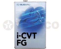 Жидкость для вариатора SUBARU I CVT FG FLUID (4л)