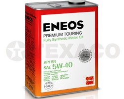 Масло моторное Eneos Premium TOURING 5W-40 SN (4л)