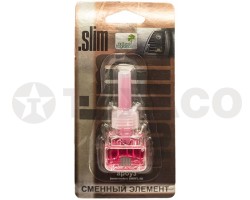 Ароматизатор SLIM арбуз (8мл) сменный блок SMRFL-58