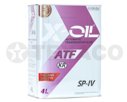 Жидкость для АКПП X-OIL ATF SP-IV (4л)
