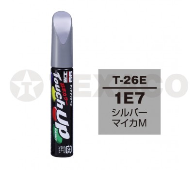 Краска-карандаш TOUCH UP PAINT 12мл T-26E (1E7)(серый)