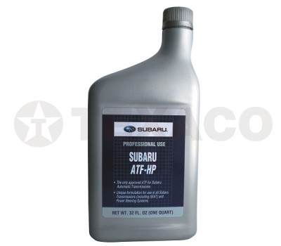 Жидкость для АКПП SUBARU ATF-HP/E-5AT (0,946л)