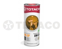 Масло моторное TOTACHI NIRO LV 5W-30 SP/SN Plus (1л) полусинтетика