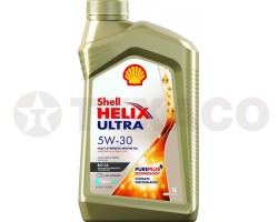 Масло моторное SHELL Helix Ultra ECT C3 5W-30 API SN (1л)