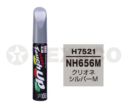 Краска-карандаш TOUCH UP PAINT 12мл H-7521 (NH656M)(серый)