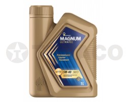 Масло моторное РОСНЕФТЬ Magnum Ultratec 5W-40 SL/CF (1л)
