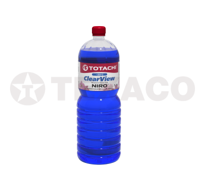 Жидкость стеклоомывателя TOTACHI NIRO CLEAR VIEW -25 (1.7л)