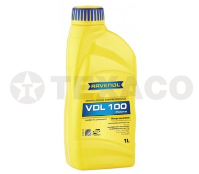 Масло компрессорное RAVENOL VDL 100 (1л)