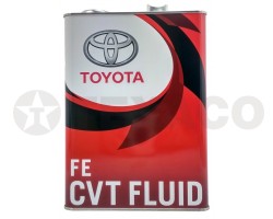 Жидкость для вариатора TOYOTA CVT FLUID FE (4л)