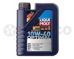 Масло моторное LIQUI MOLY OPTIMAL 10W-40 SL/CF (1л)