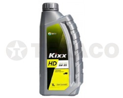 Масло моторное Kixx HD 5W-30 CF-4/SG (1л)