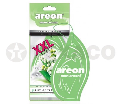 Ароматизатор AREON MON XXL Lily of the valley MAX03