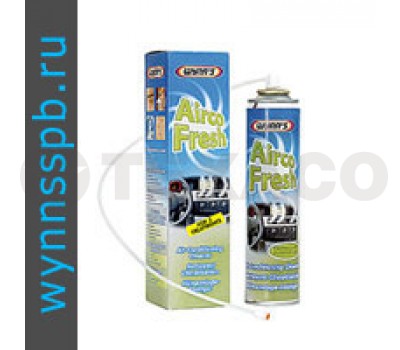 W30202 Очиститель климатической системы а/м Airco Fresh (250мл)