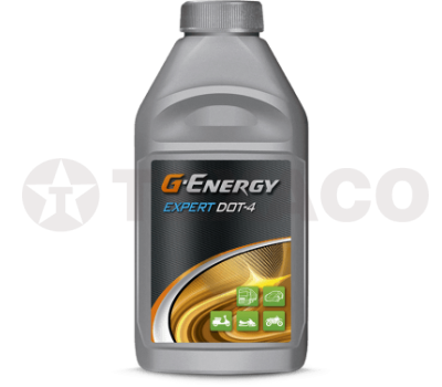 Тормозная жидкость G-Energy Expert DOT-4 (455г)